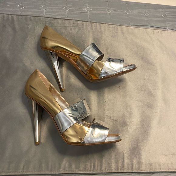 Guizeppe Zanotti heels, size 39(8,5) - Picture 7 of 7